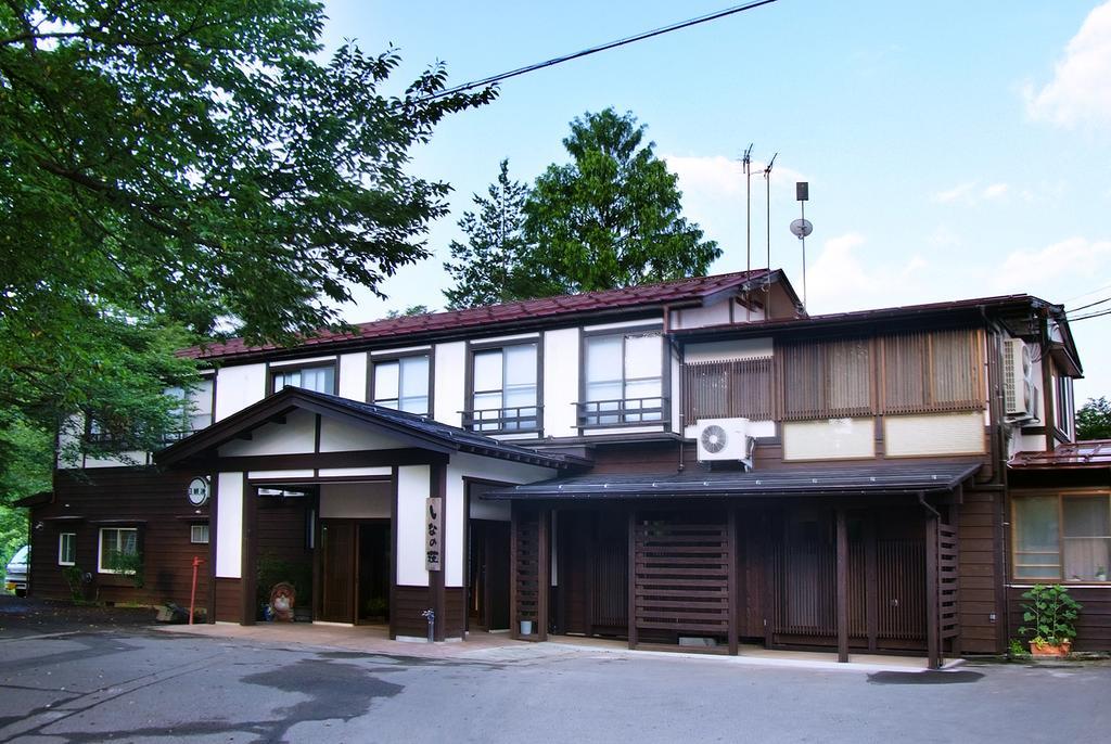 Shinano Sou Hotel Tsunan Exterior photo