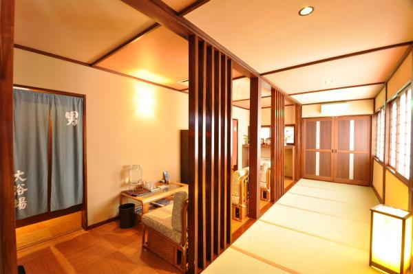 Shinano Sou Hotel Tsunan Exterior photo