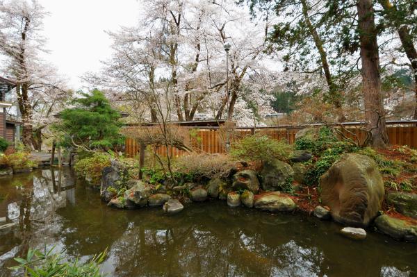 Shinano Sou Hotel Tsunan Exterior photo