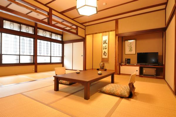 Shinano Sou Hotel Tsunan Exterior photo