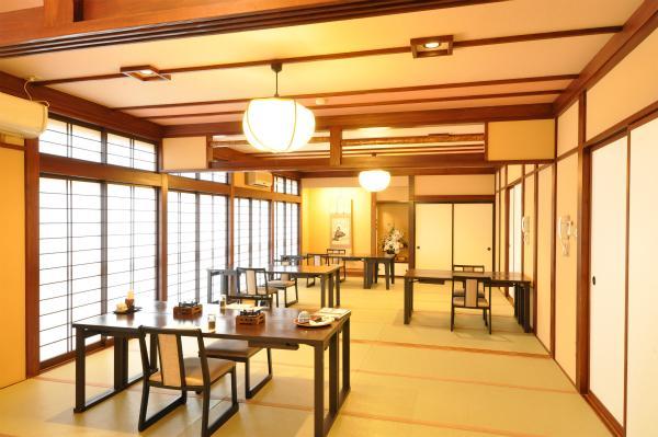 Shinano Sou Hotel Tsunan Exterior photo